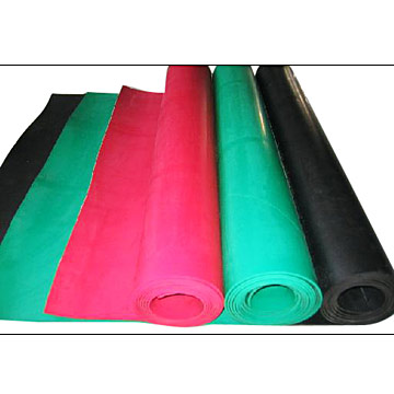 Manufacturers Exporters and Wholesale Suppliers of Rubber Sheet Pune Maharashtra